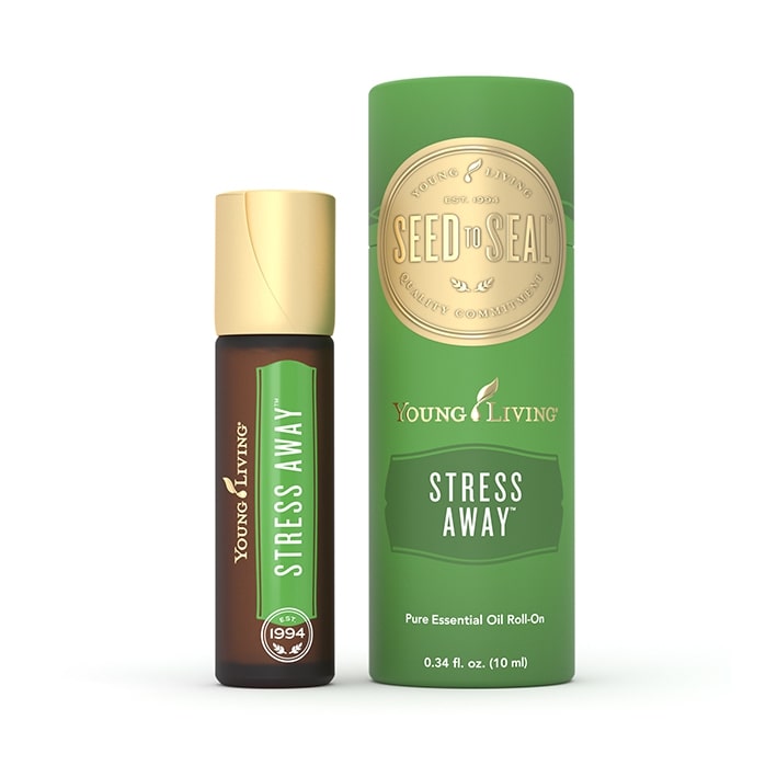 Stress Away Roll-On 10 ml
