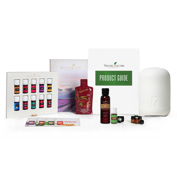 Premium Starter Kit with Haven Diffuser EN