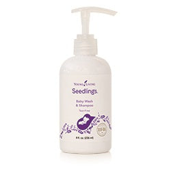 Baby Wash & Shampoo - YL Seedlings