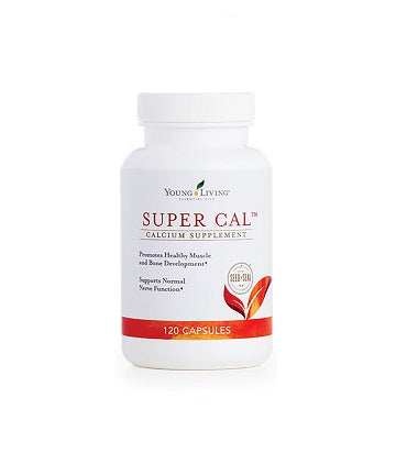 Super Cal 120 Capsules