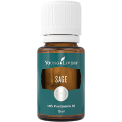 Sage Wellness Essential Oil (EU) 15 ml