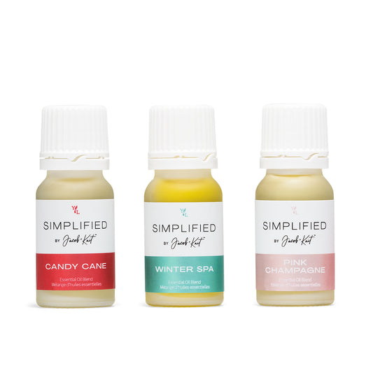Simplified by Jacob + Kait – Winter Collection